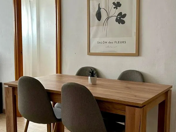 Piso en avenida del Puente del Pilar, 3