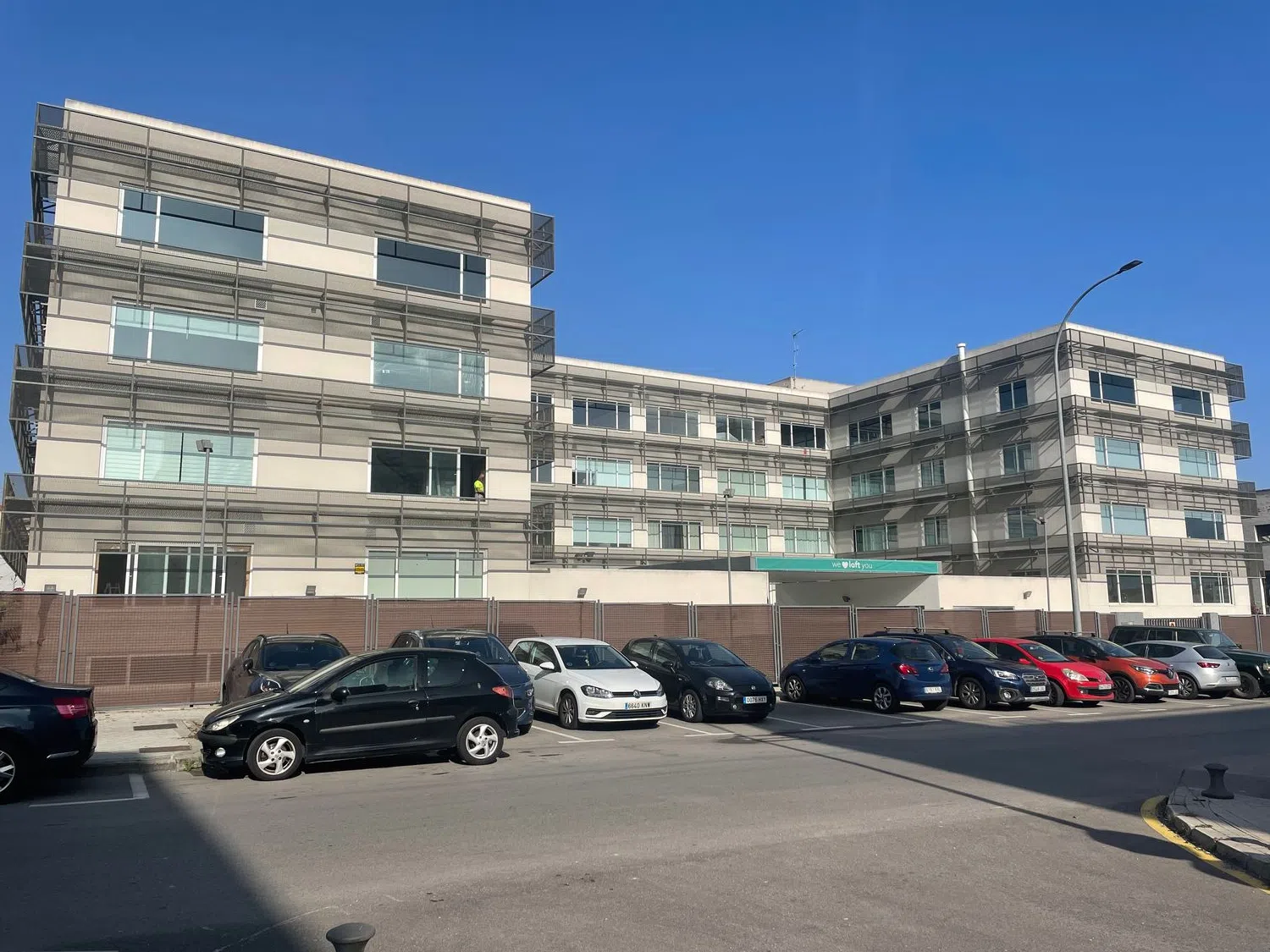 Estudio en avenida de la Industria, 42 - Foto 13