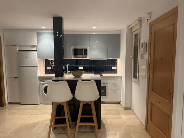 Piso en calle Calatrava, 26 -28