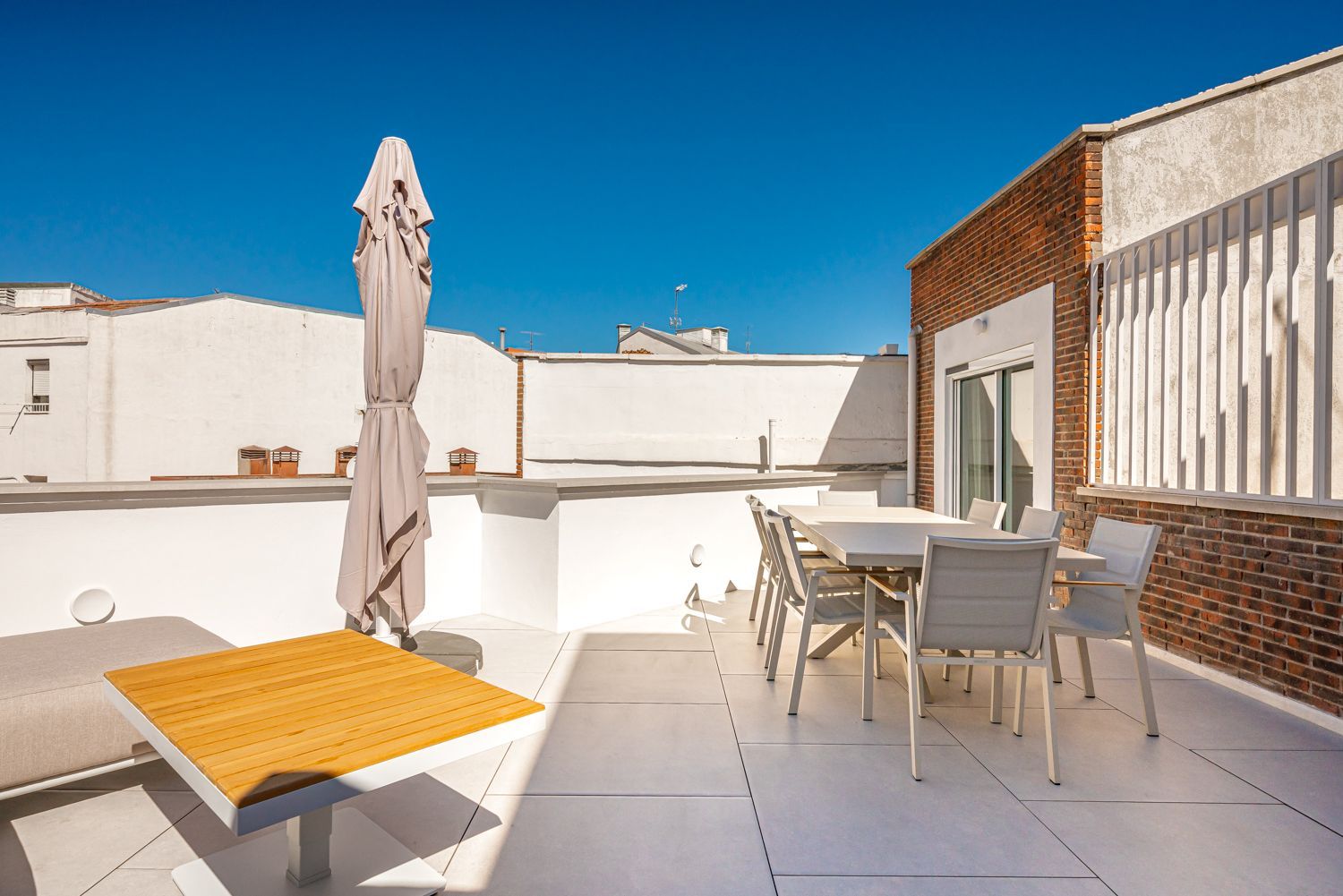 Ático en Barrio Prosperidad - Foto 3