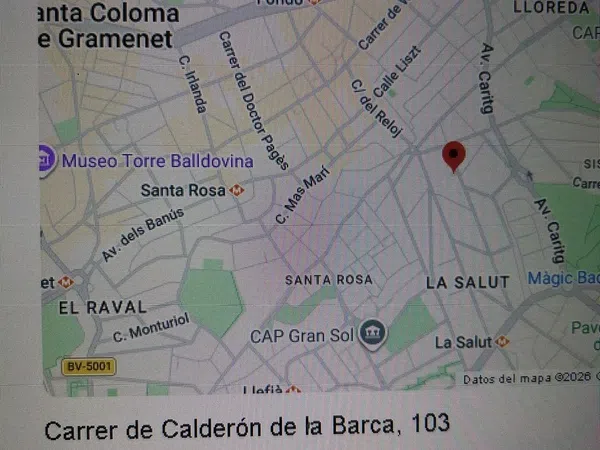 Piso en calle de Calderón de la Barca, 103 - Foto 5