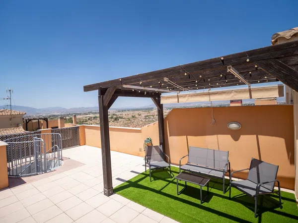 Ático en Calle Taibilla, 151 M, Altorreal-El Chorrico - Foto 16
