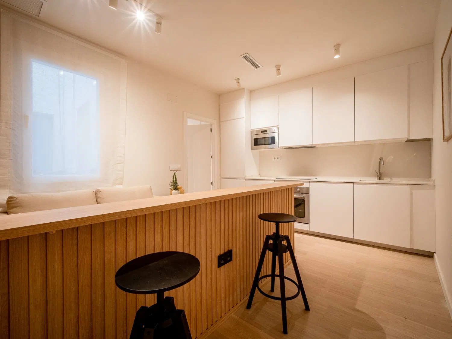 Piso en calle del Amparo - Foto 4