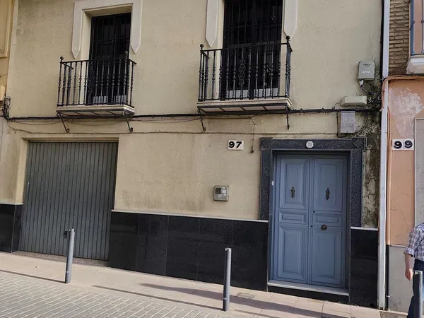Casa o chalet independiente en Calle Mediabarba, 97 - Foto 1