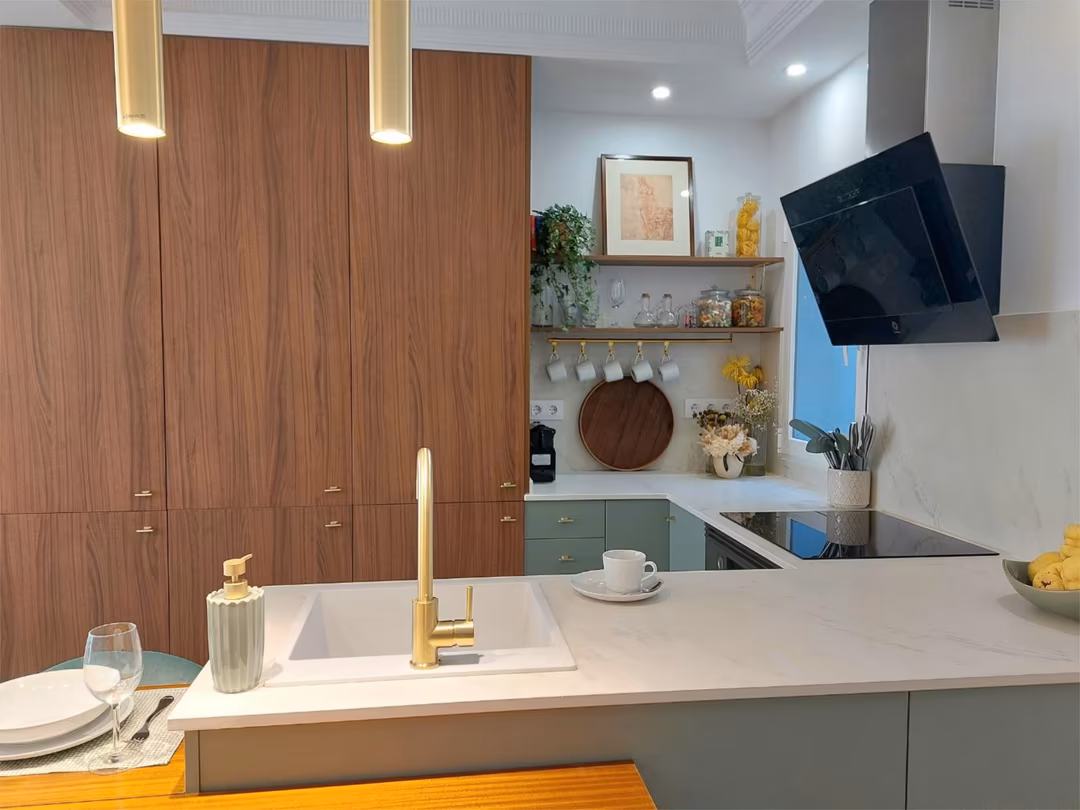 Piso en  Paseo de la Castellana 274 - Foto 5