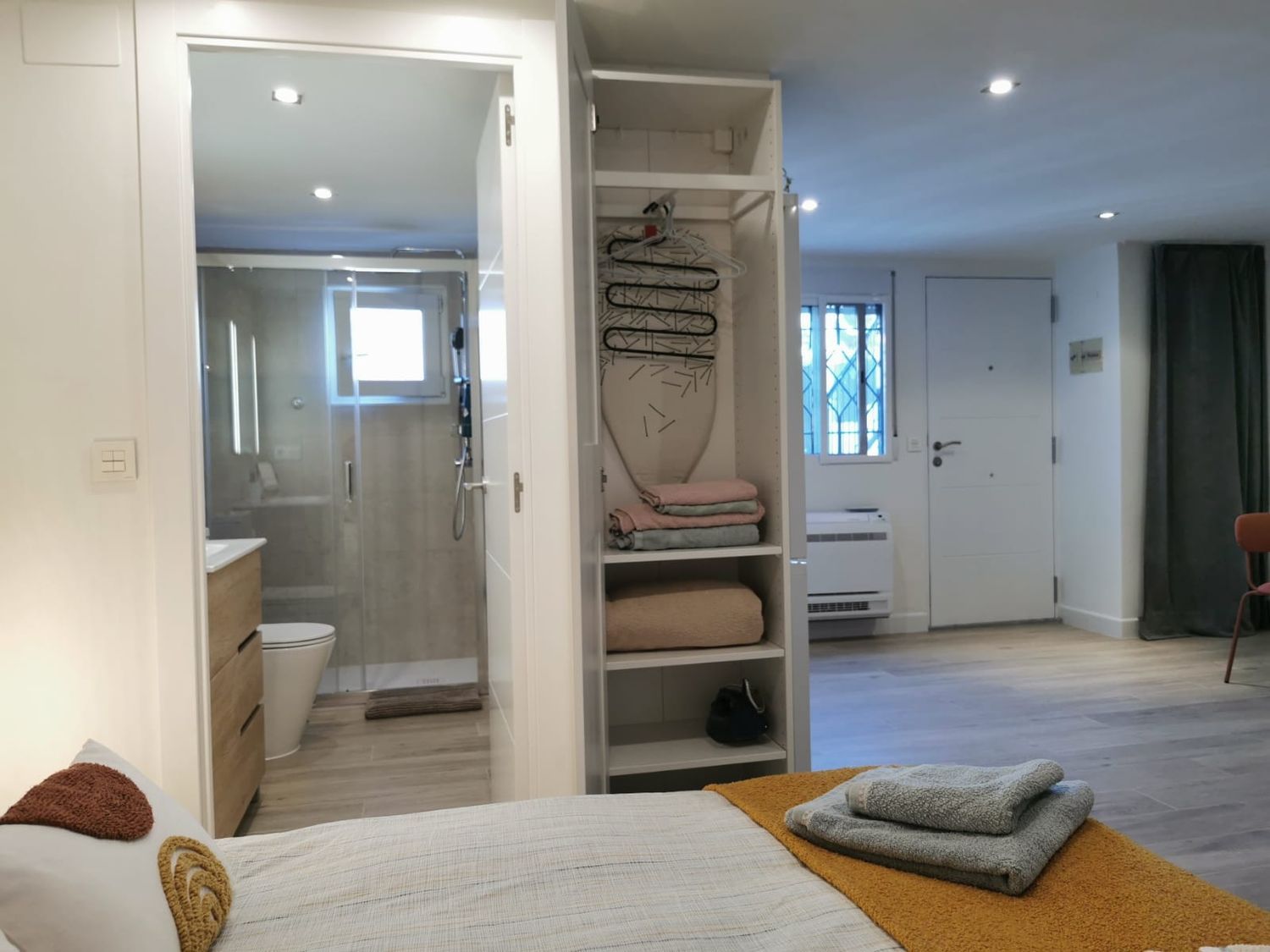 Estudio en paseo de la Sierra, 28 - Foto 12