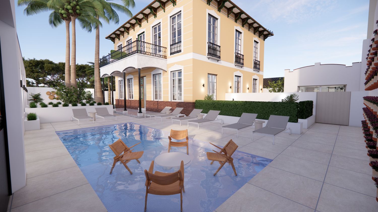 Casa o chalet independiente en CL Actriz Rosario Pino, 10, El Molinillo - Capuchinos - Foto 3