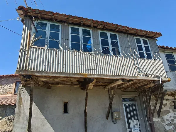 Casa rural en Toiriz a hedra, 79 - Foto 1
