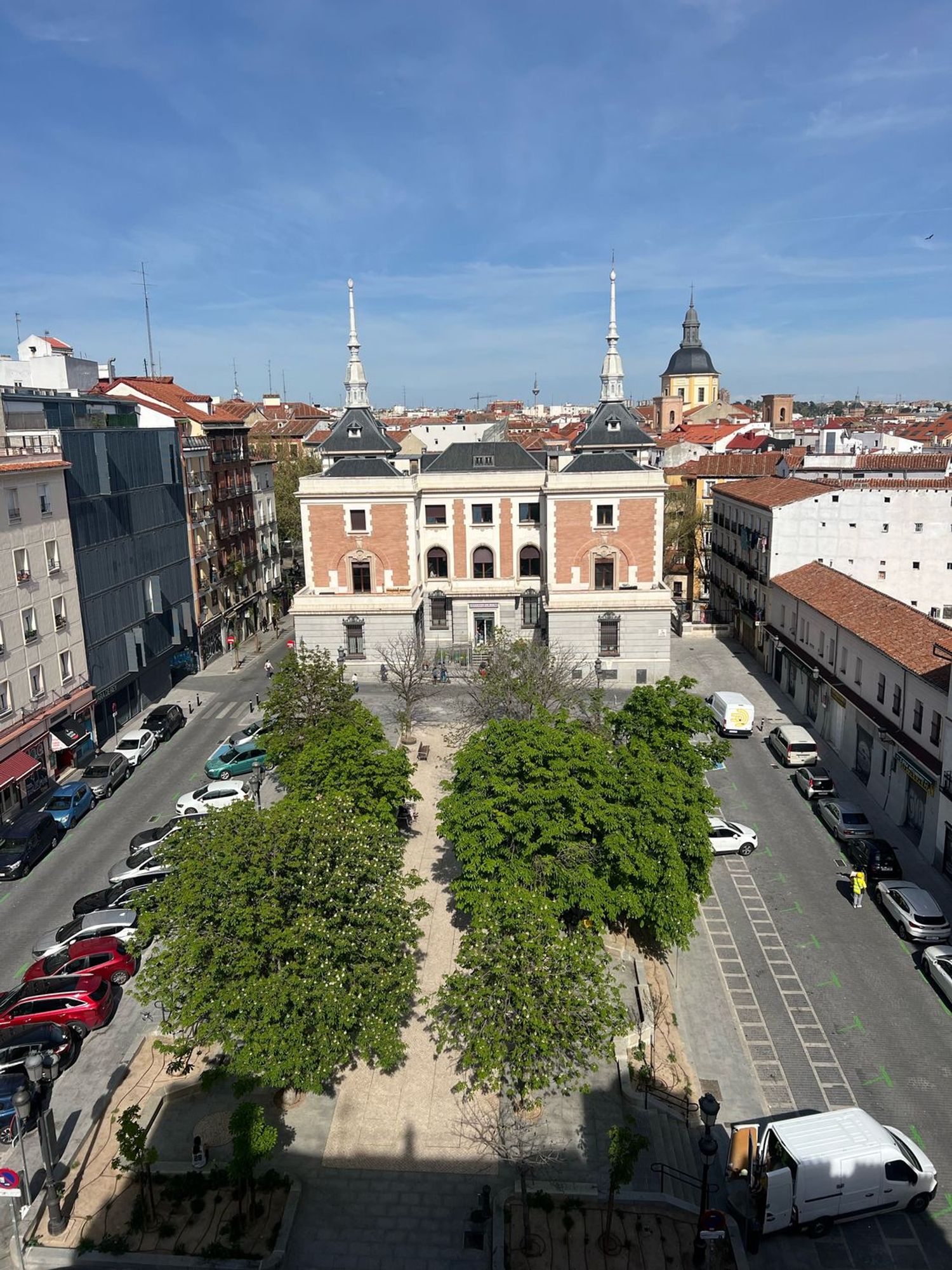 Piso en plaza del General Vara de Rey, 8 - Foto 3
