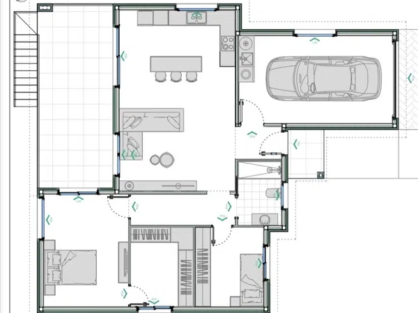 Casa o chalet independiente en Residencial - Foto 37