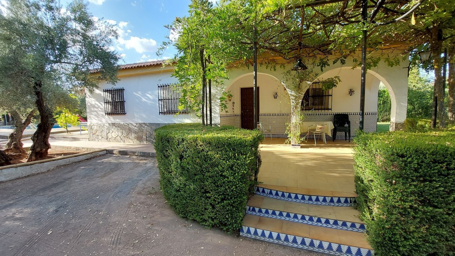 Casa independiente en avenida Paraiso, 18 - Foto 2