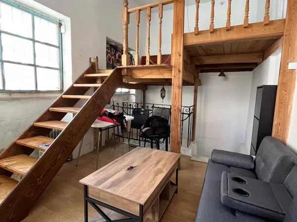 Dúplex en paseo de la Puerta del Ángel, 5