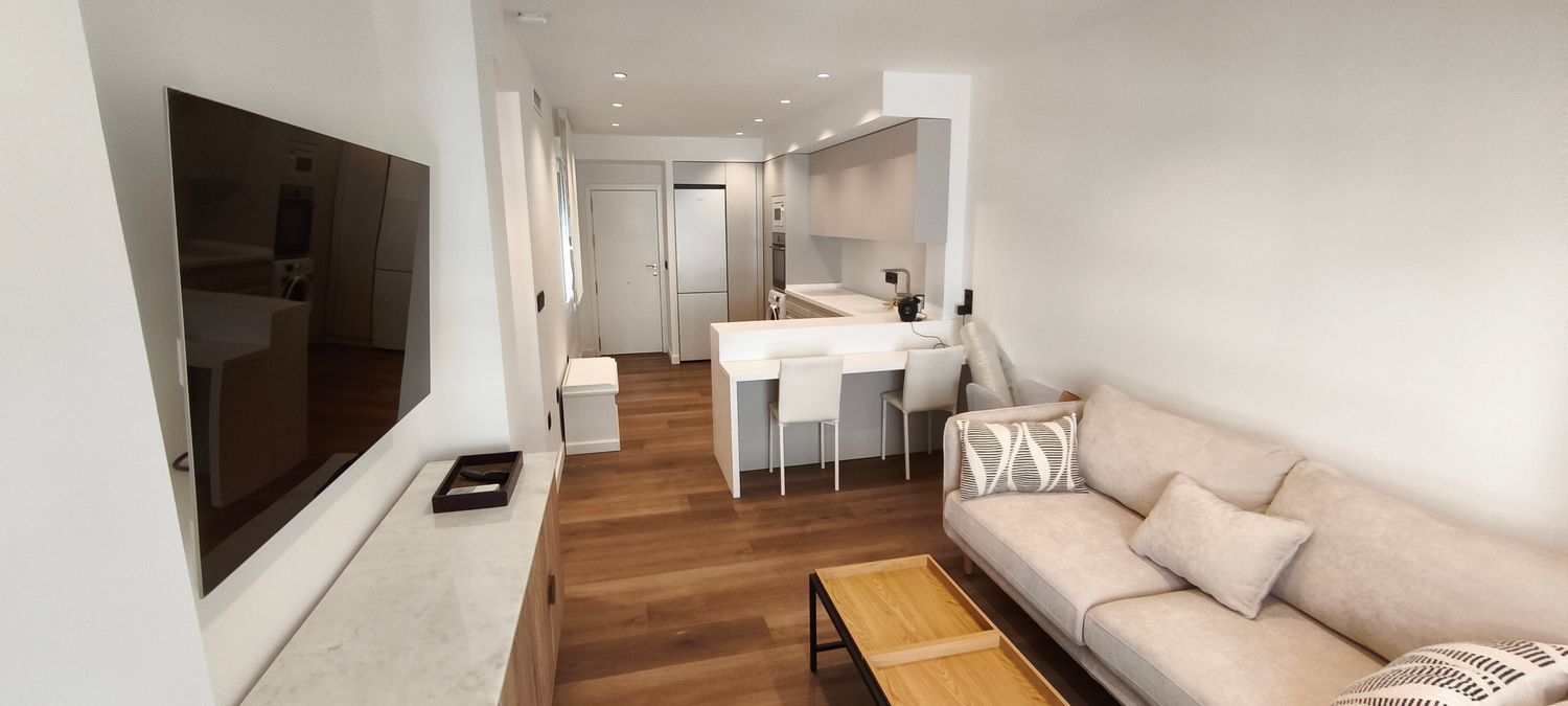 Piso en calle Góngora, 9