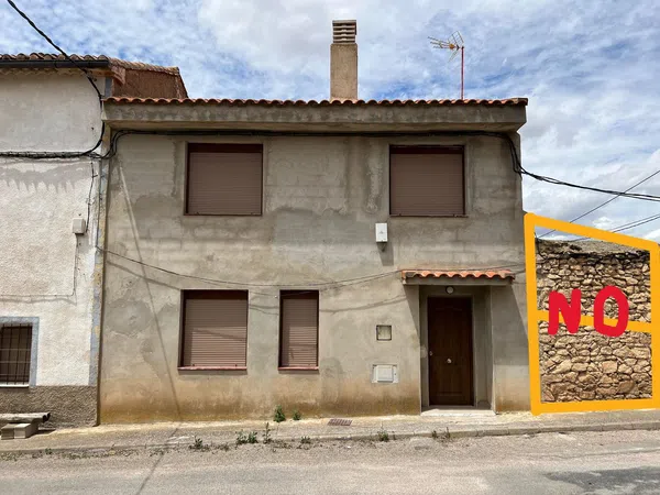 Casa de pueblo en Calle Eras, 13 - Foto 1