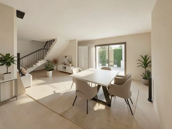 Chalet adosado en Calle Pío Baroja, 6 - Foto 4