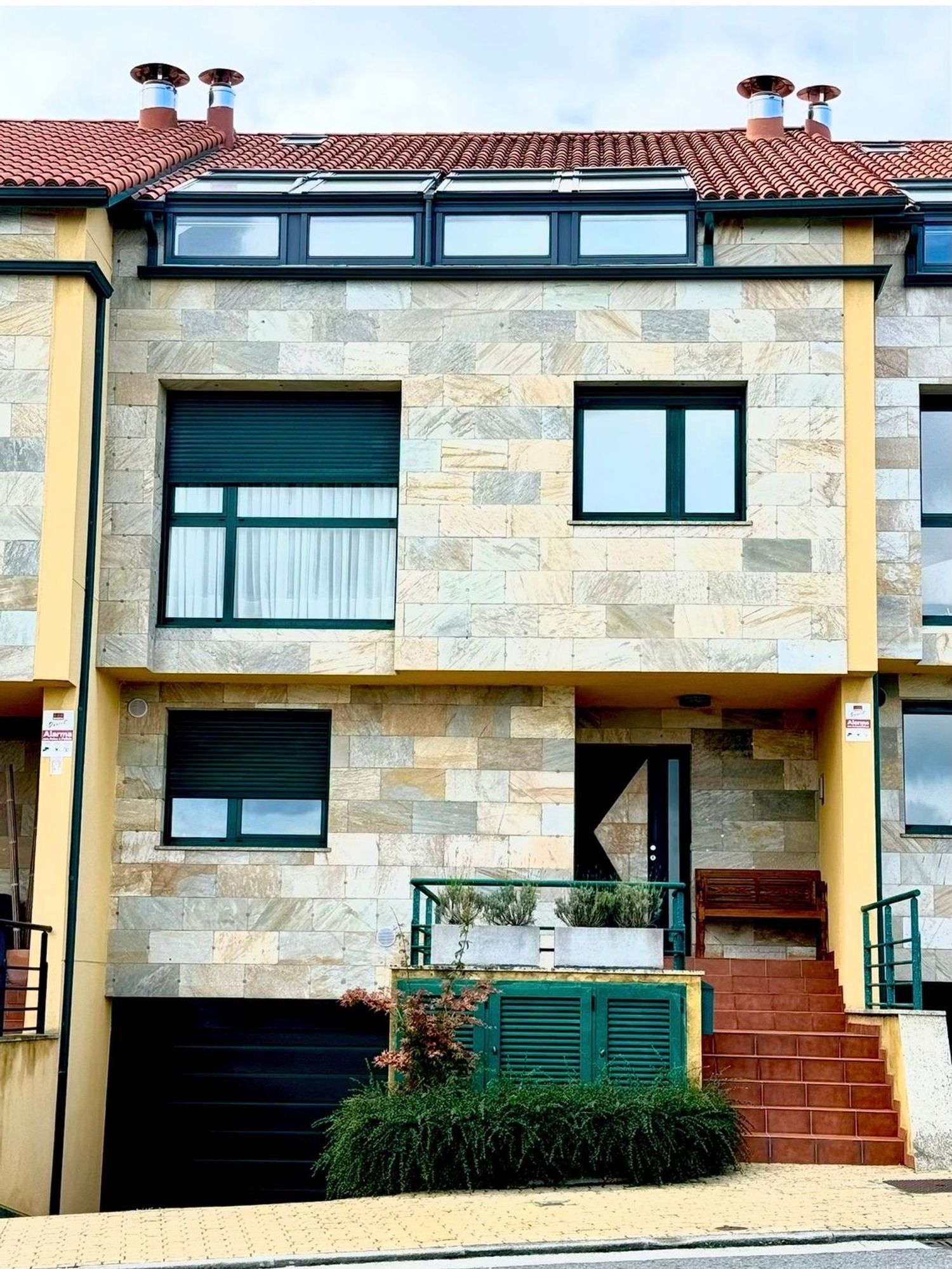 Chalet adosado en Elviña - A Zapateira - Foto 30