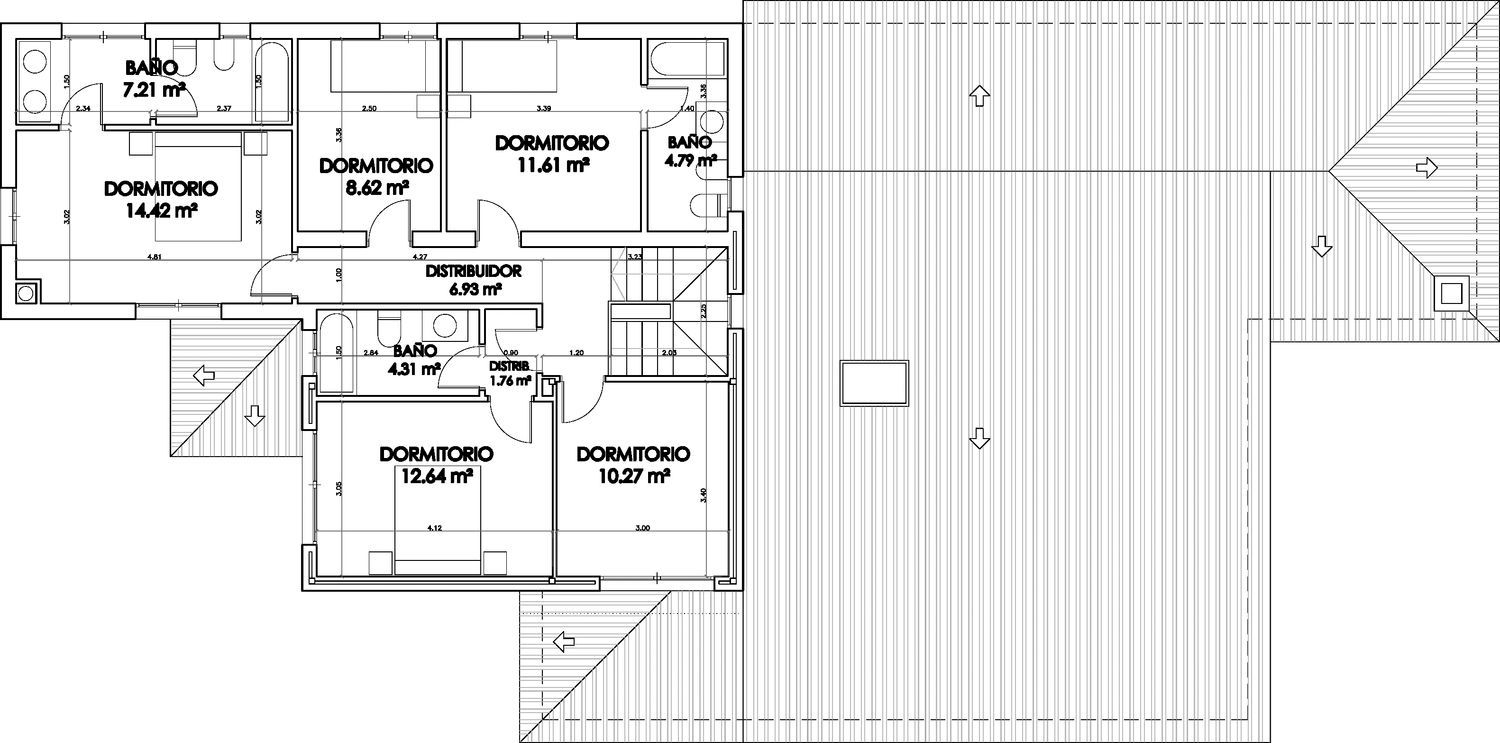 Casa independiente en calle Cinca, 6 - Foto 39