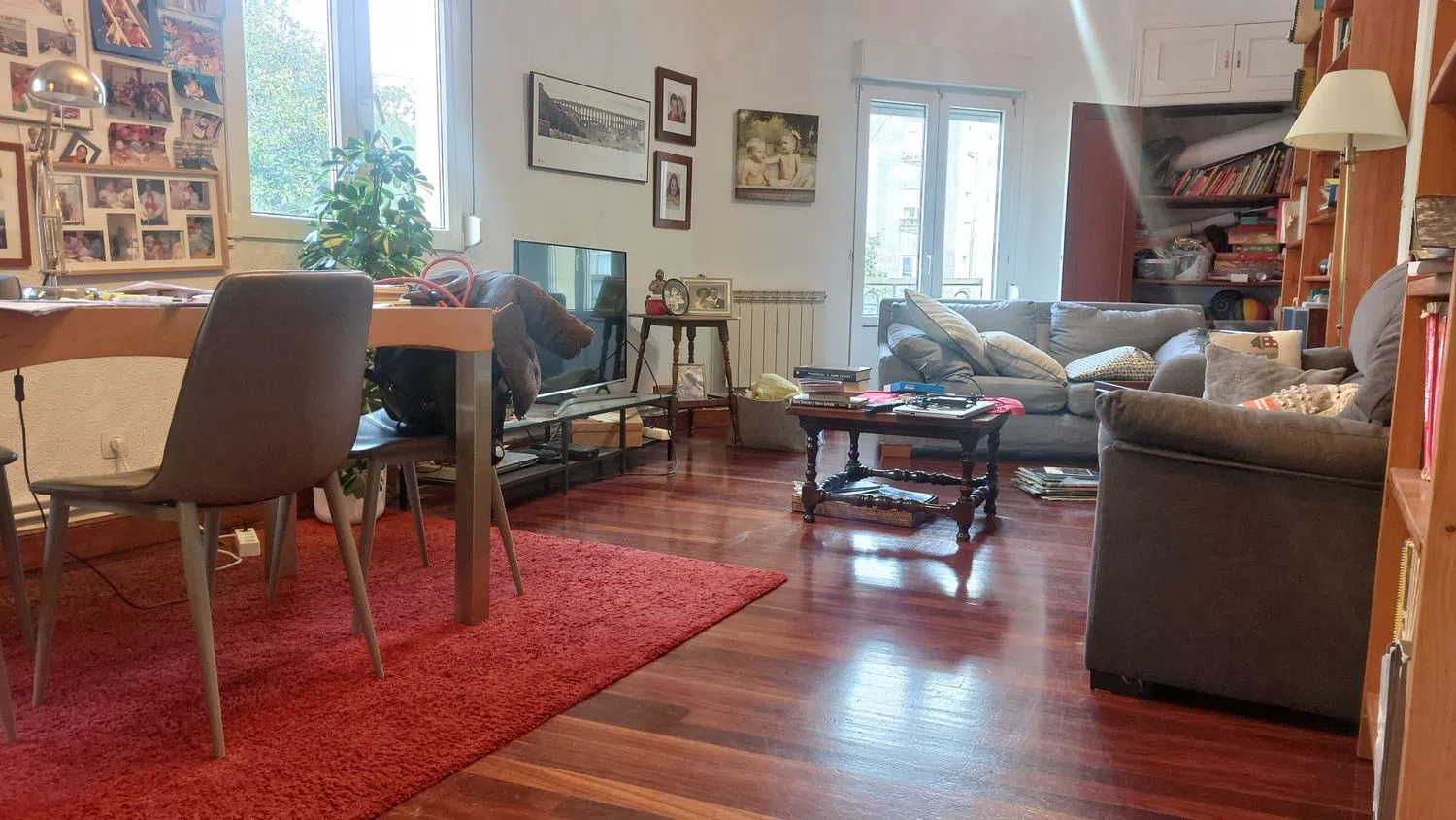 Piso en calle Enseñanza, 6