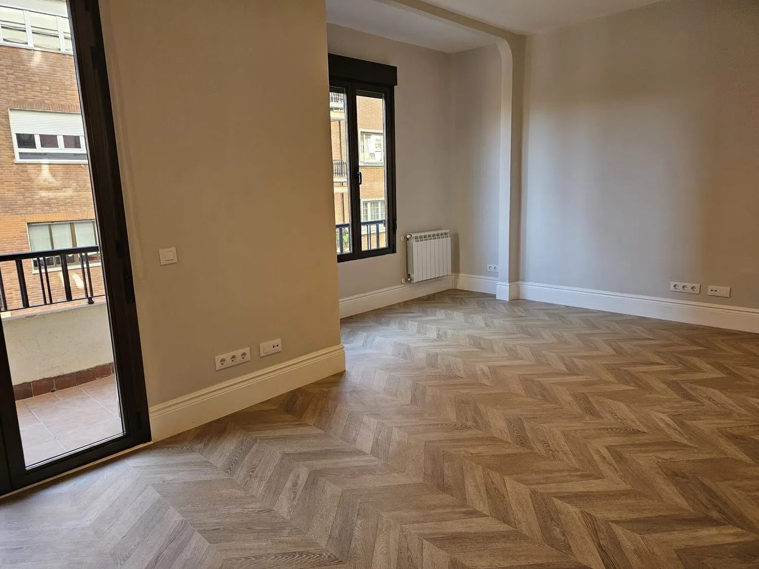 Piso en calle de Manuel Cortina - Foto 4