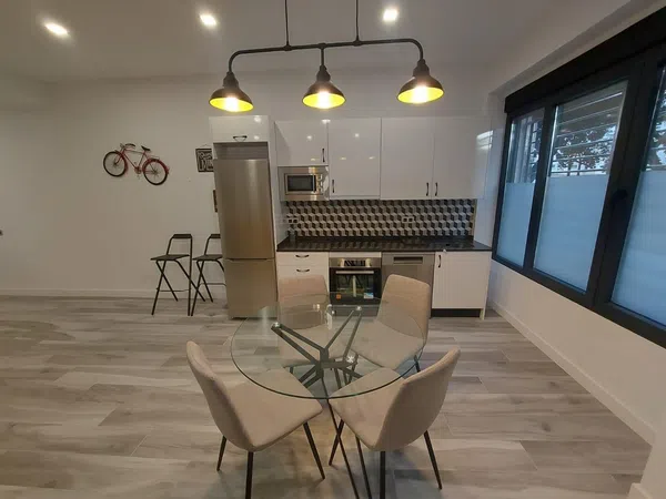 Estudio en Los Guindos - Parque Mediterráneo - Santa Paula - Foto 5