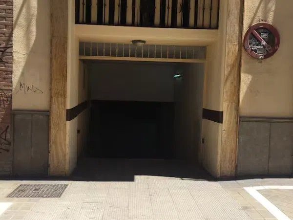 Garaje en Calle Pavaneras, 3, Molinos - Santiago - Foto 1