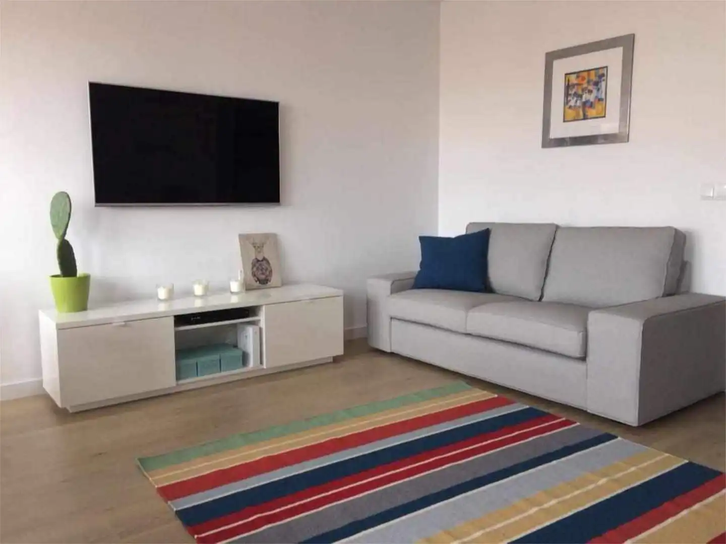 Piso en  Carrer Del Sindicat 69 - Foto 2