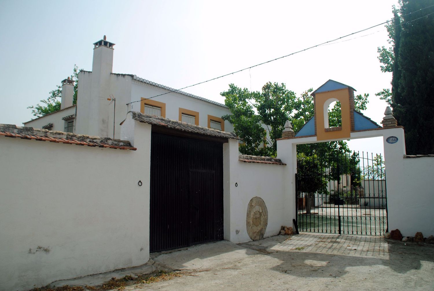 Cortijo en Calle Molino, 1 - Foto 6