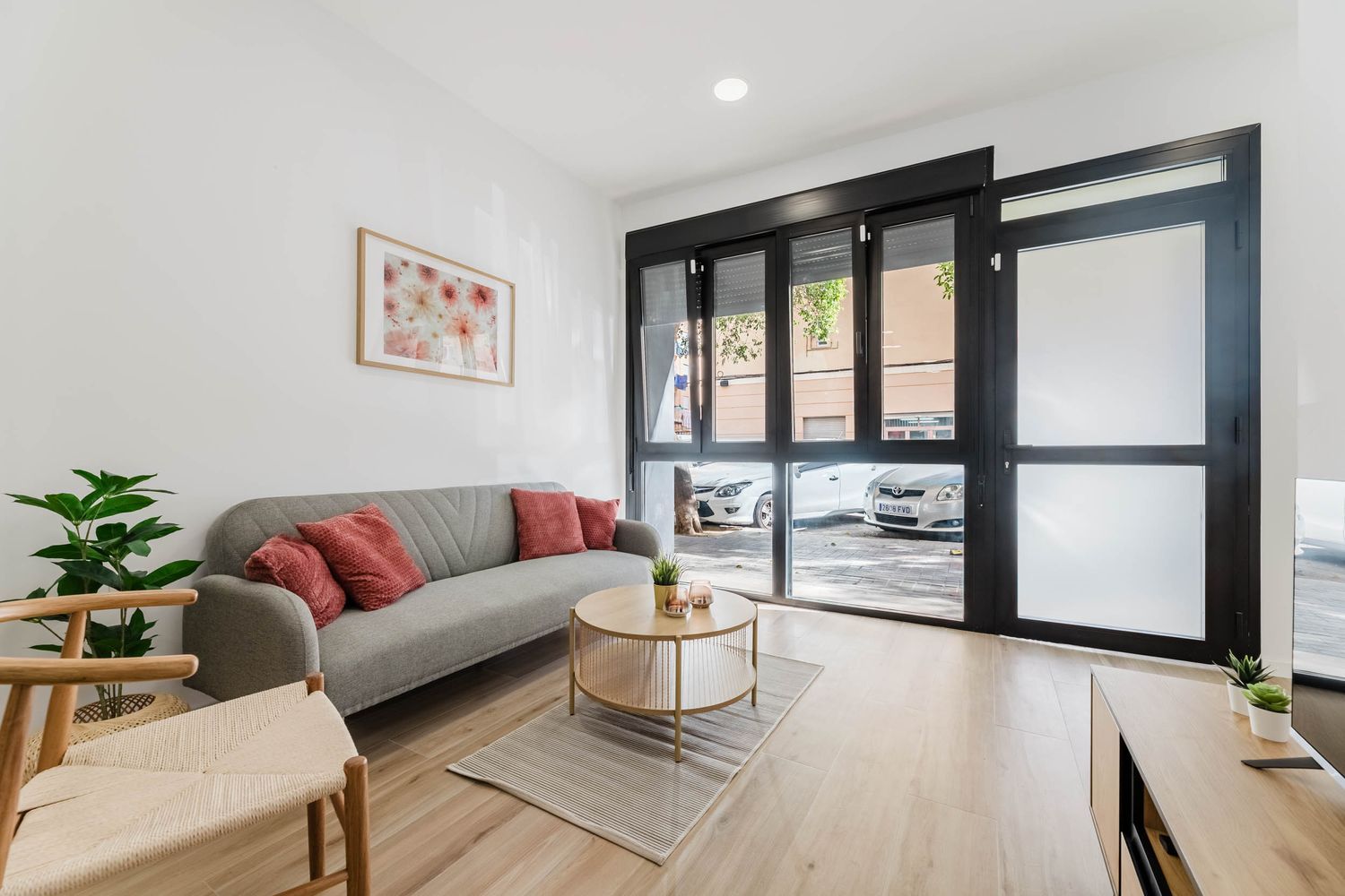 Piso en Calle d'Hipòlit Rovira, 10, El Calvari - Foto 3