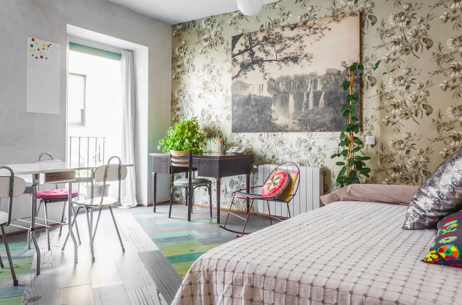 Piso en calle Andrés Borrego, 9 - Foto 2