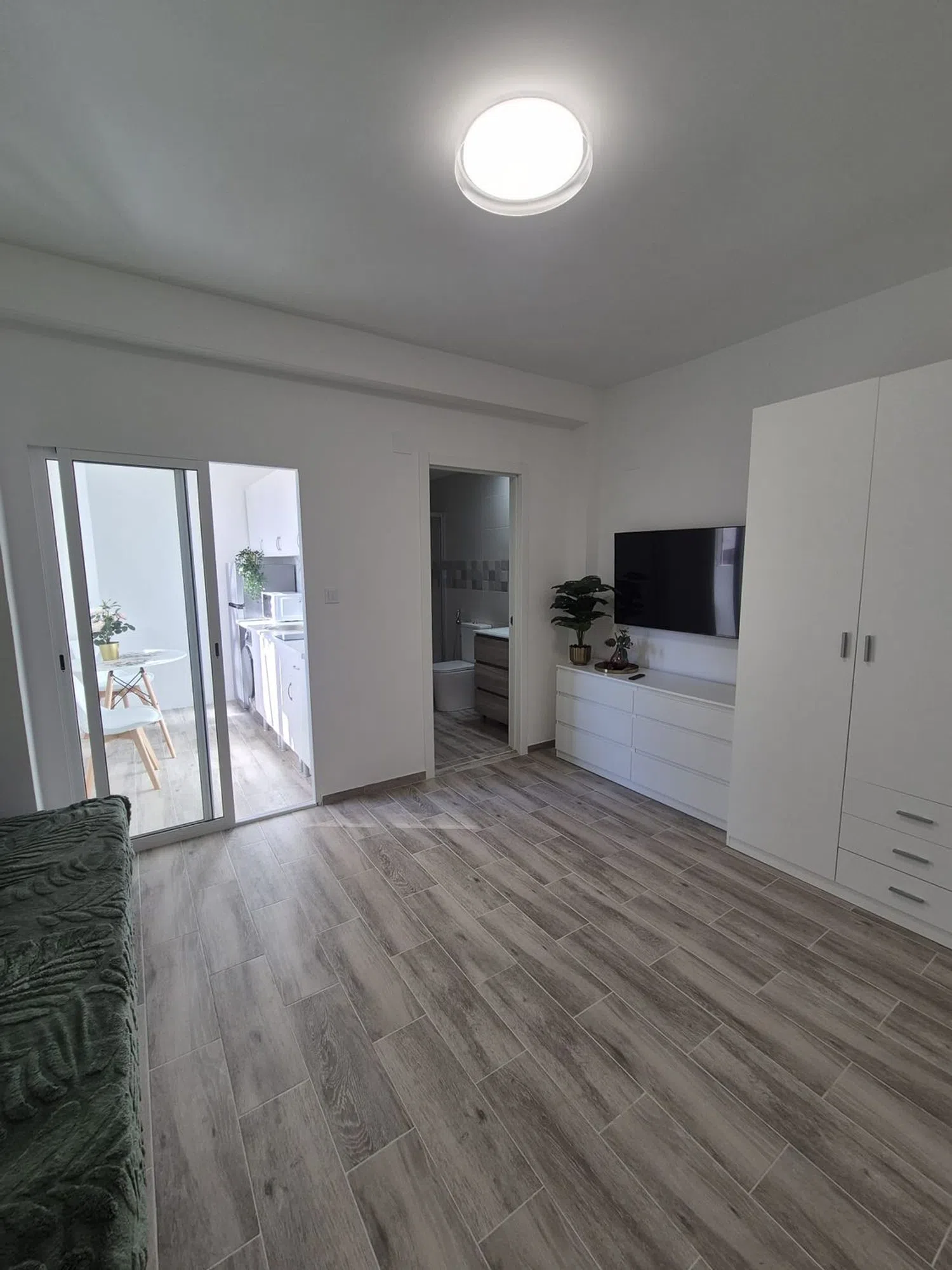 Estudio en calle de Casiopea, 41 - Foto 4