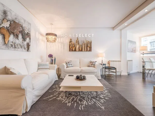 Piso en calle de O'Donnell