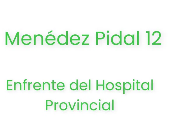 Piso en calle Goya, 44