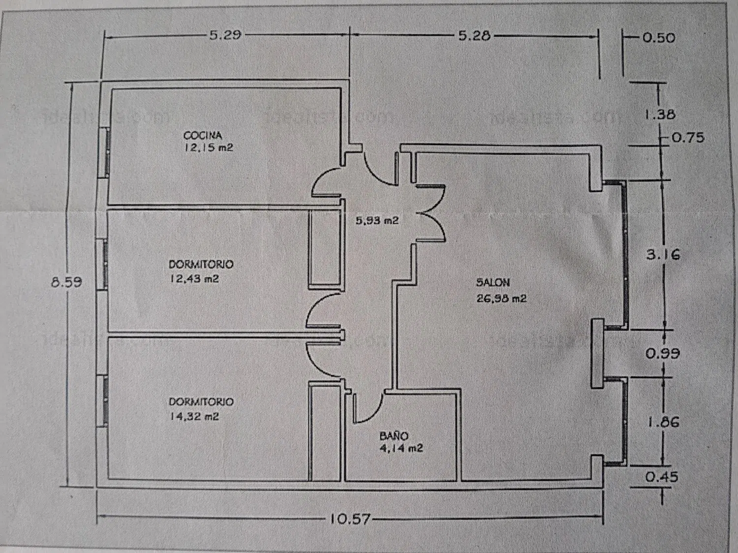 Piso en avenida de Castilla-La Mancha, 135 - Foto 19