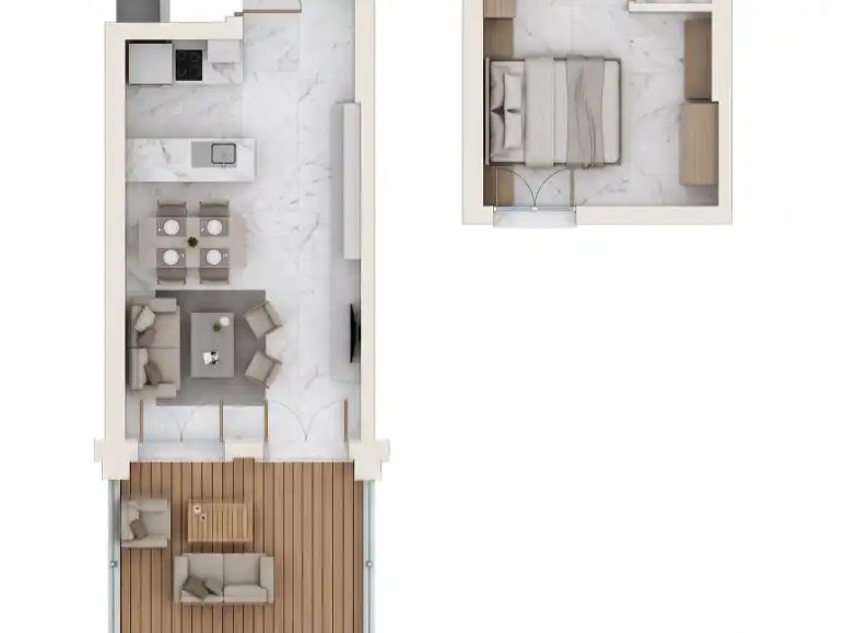 Piso en  Calle Sidney 65 - Foto 18