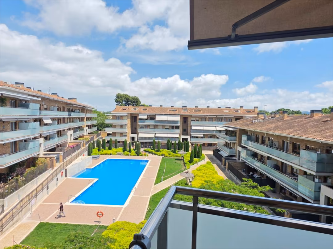 Dúplex en  Carrer de Sabina Canyameras 10