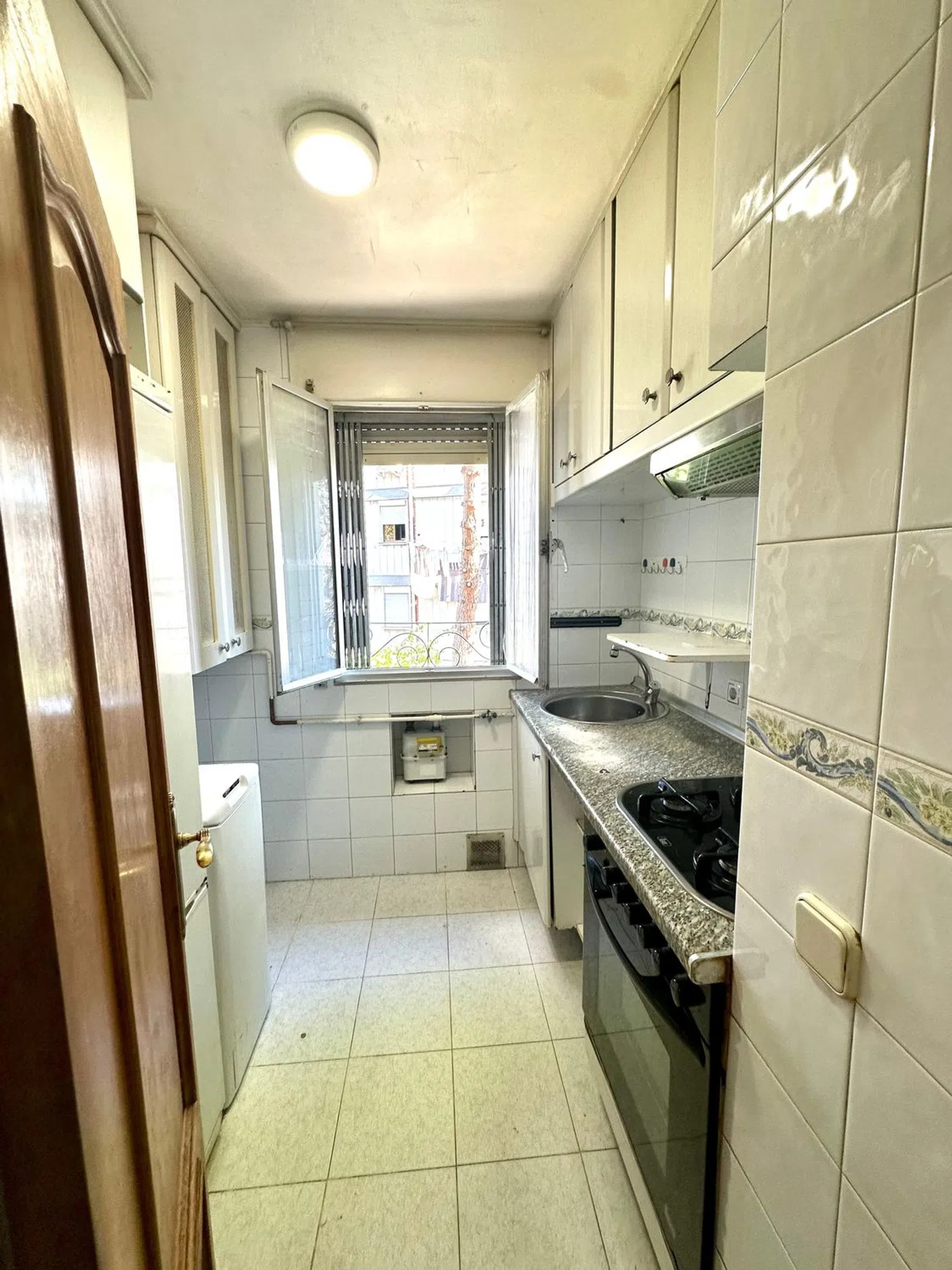 Piso en avenida de Palomeras, 57 - Foto 4