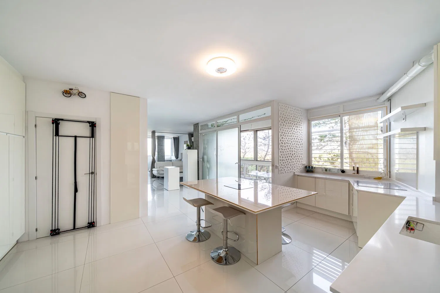 Estudio en calle de Villamanín, 44 - Foto 5