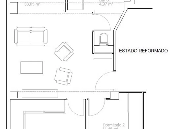 Piso en Monte Alto - Zalaeta - Atocha, Monte Alto - Zalaeta - Atocha - Foto 5