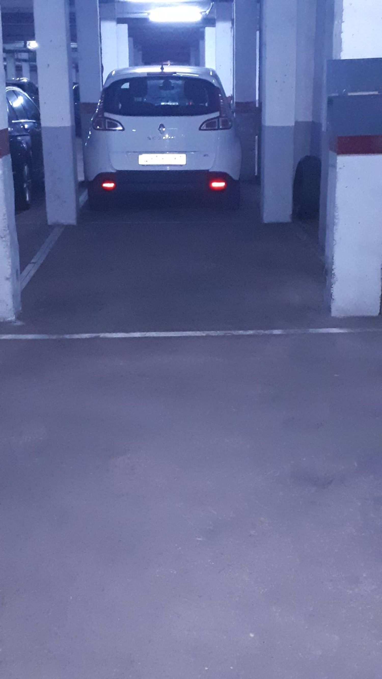 Garaje en Calle Virgen de la Salud, 6, Vistalegre - Parque Cruz - Universidades - Foto 3