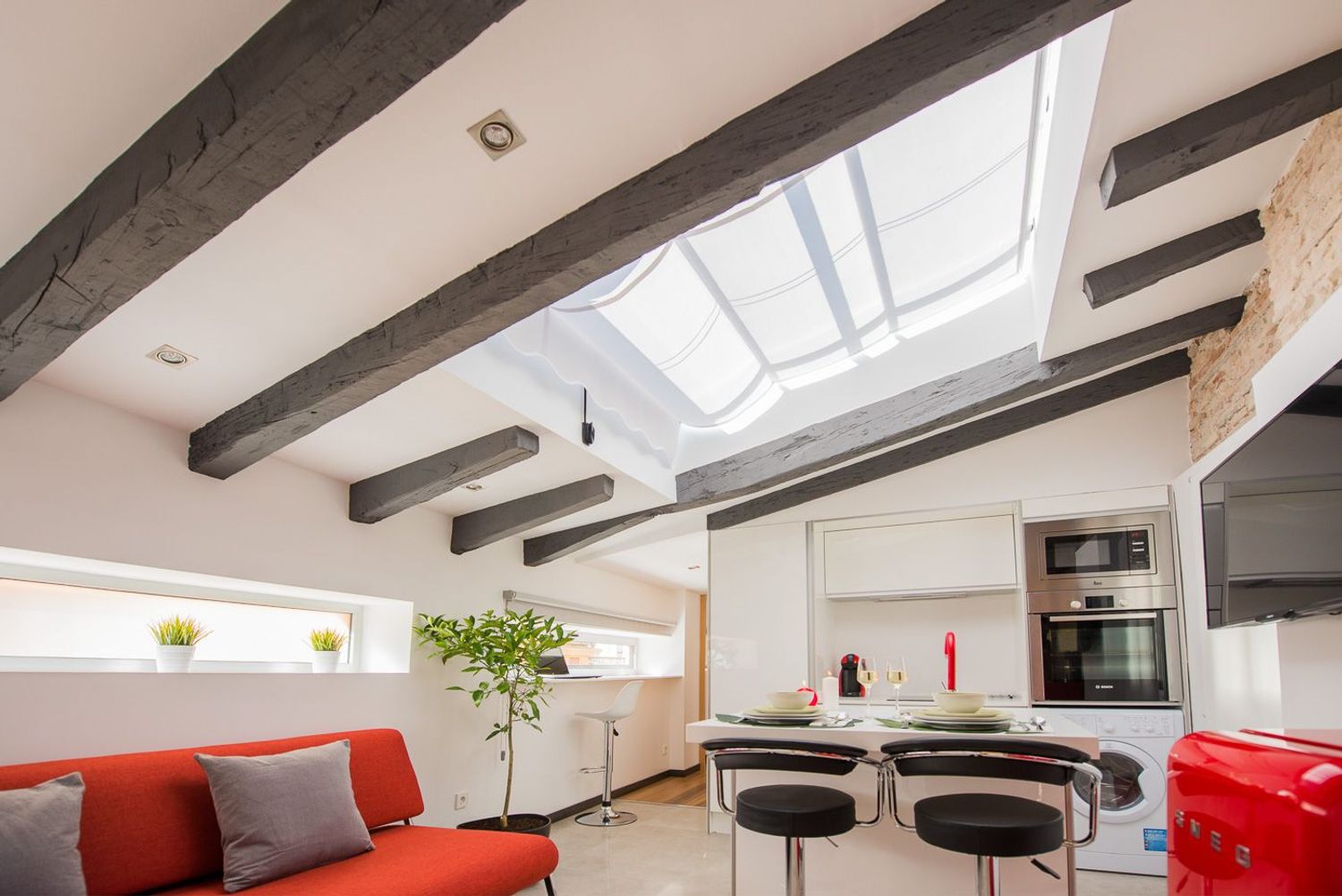 Piso en Barrio El Mercat