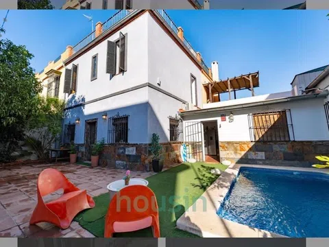 Casa independiente en calle Bartolomé Morel, 17