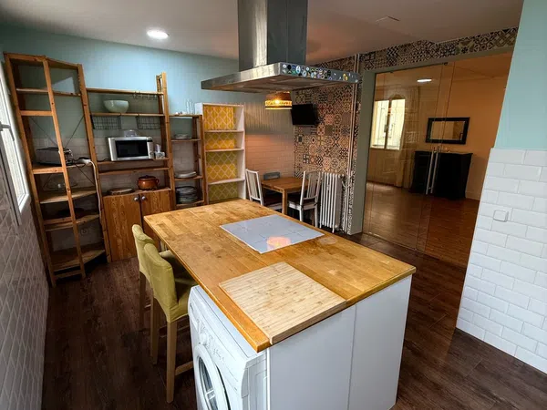 Piso en calle del Alcalde Sainz de Baranda, 43