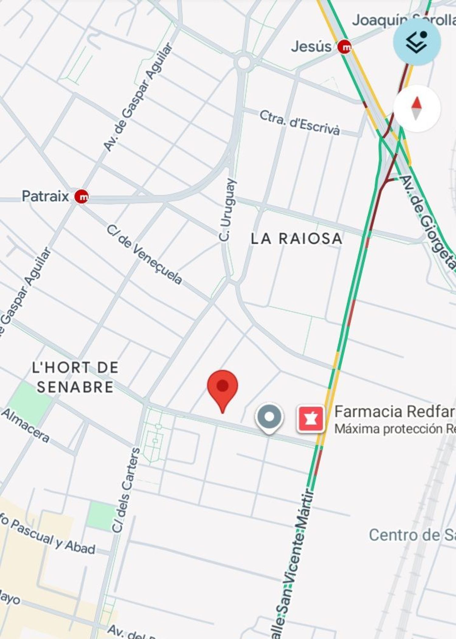 Piso en Joaquin Navarro, 24, L'Hort de Senabre - Foto 16