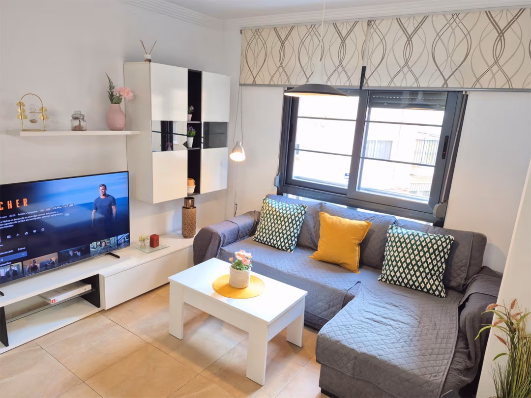 Apartamento en  Calle José Bisso 21