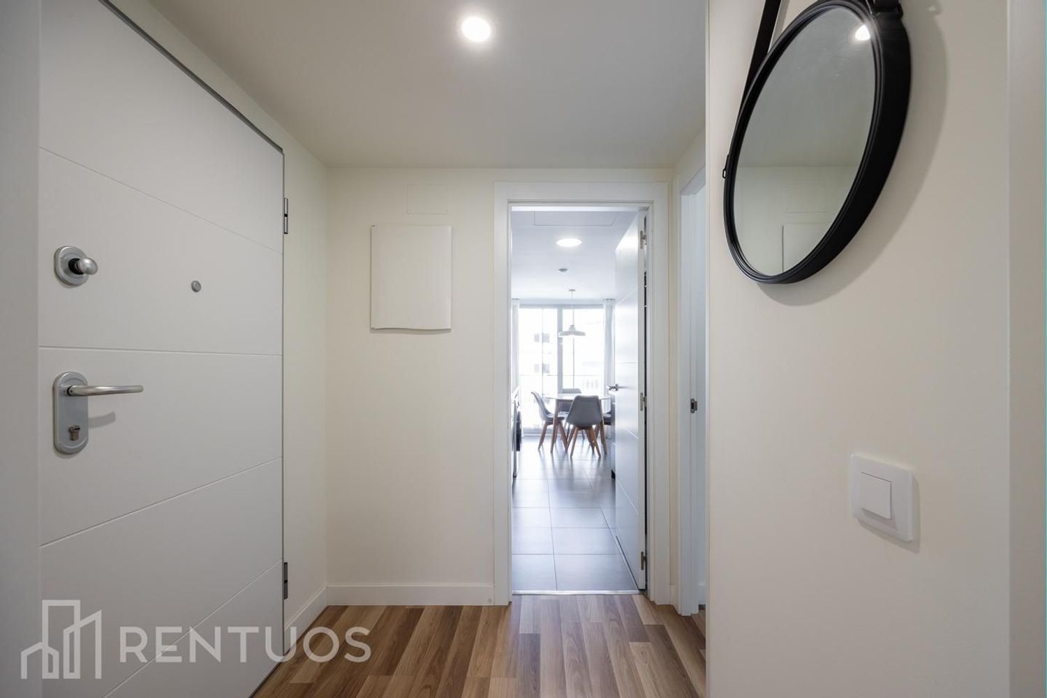 Piso en calle de José Escobar y Saliente - Foto 38