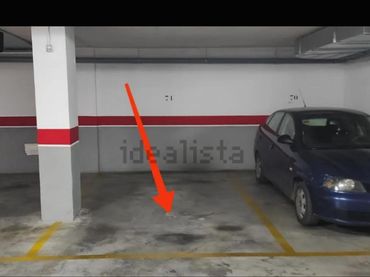 Garaje en  Calle Escritora Ángeles López de Ayala 7 - Foto 6