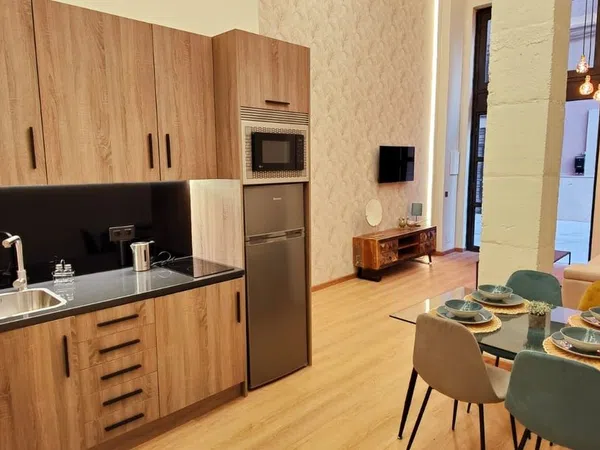 Estudio en Calle Conde de Cienfuegos, 1, La Merced - Foto 2