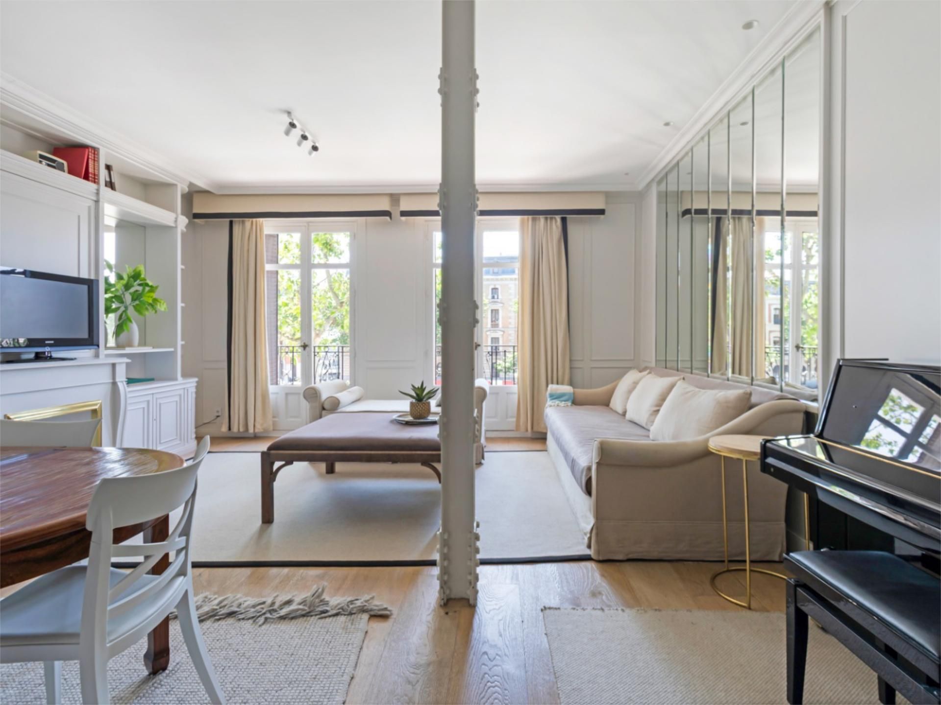 Piso en  Paseo de la Infanta Isabel 13 - Foto 8