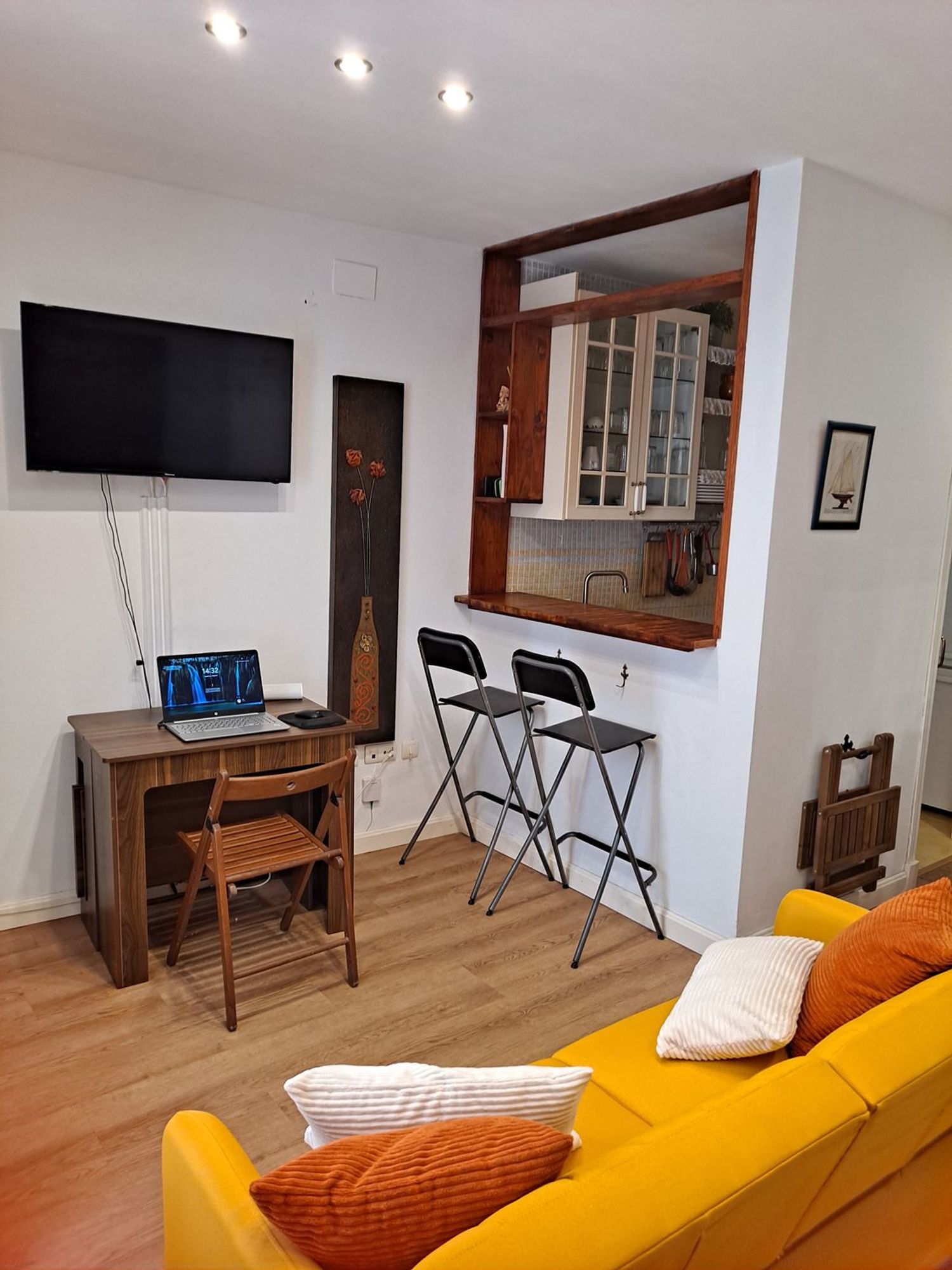 Estudio en Calle Fabio Rufino, 11, Ayuntamiento - Catedral, Ayuntamiento - Catedral - Foto 37