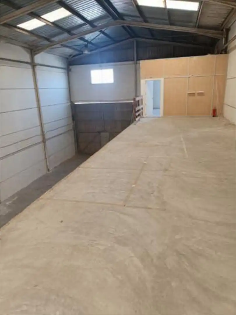 Nave Industrial en Polígono la Figuera - Foto 5